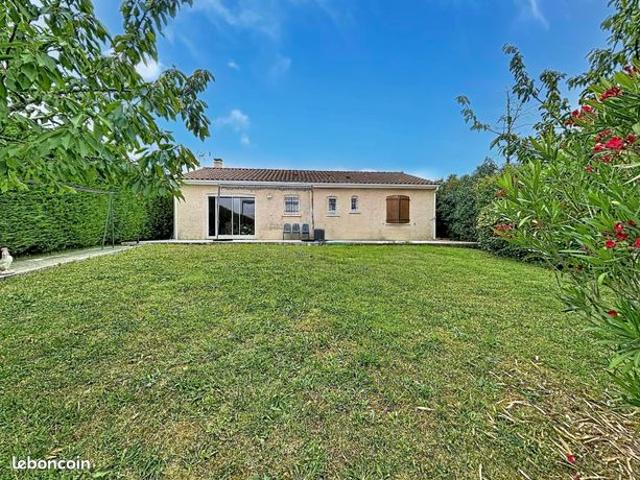 Maison 4 pièces 89 m²