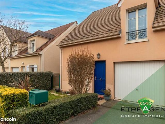 Maison 4 pièces 89 m²
