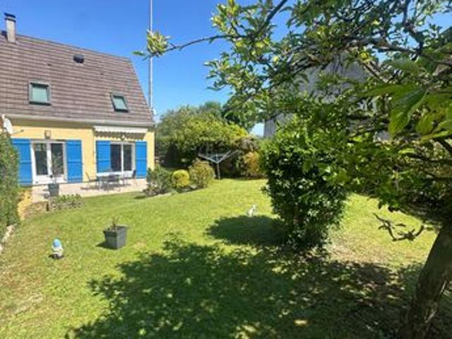 Maison 4 pièces 89 m²