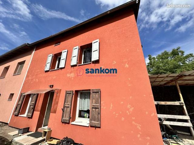 Maison 4 pièces 89 m²