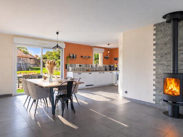 Maison 4 pièces 89 m²