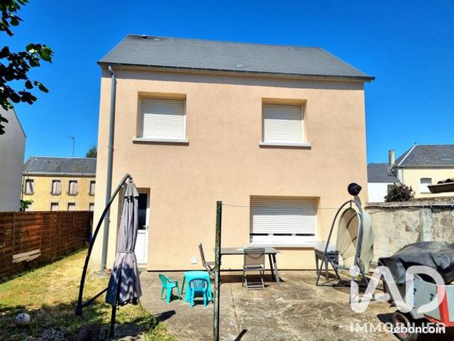 Maison 4 pièces 89 m²