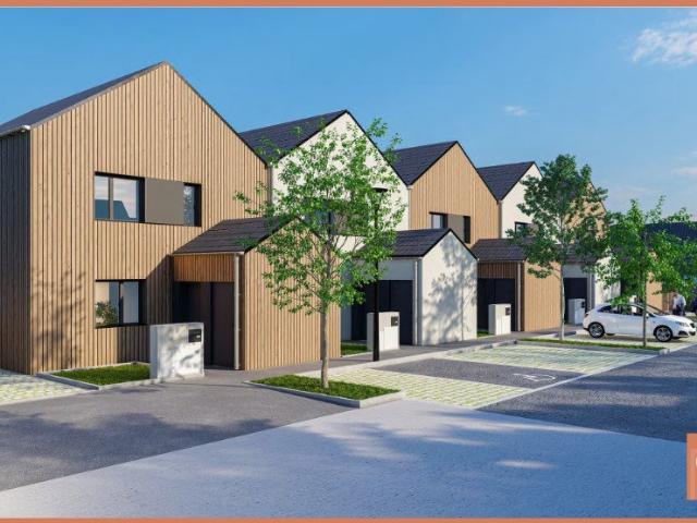 Maison 4 pièces 89 m²