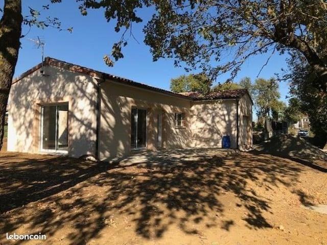 Maison 4 pièces 89 m²