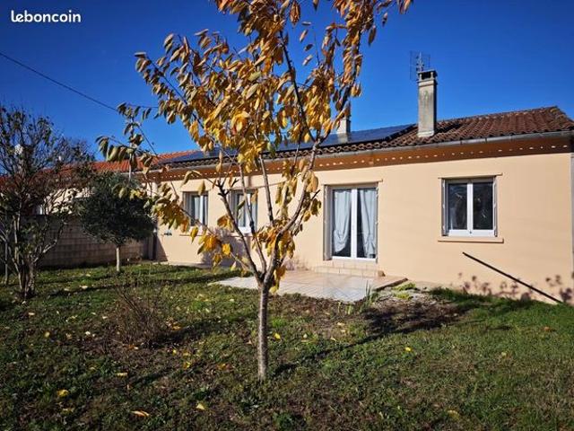 Maison 4 pièces 89 m²