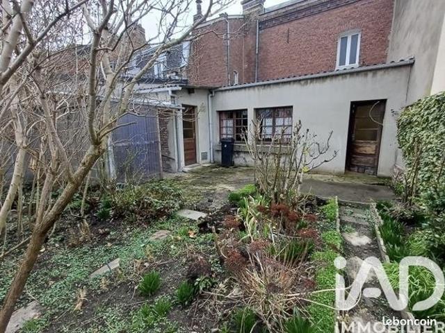 Maison 4 pièces 89 m²