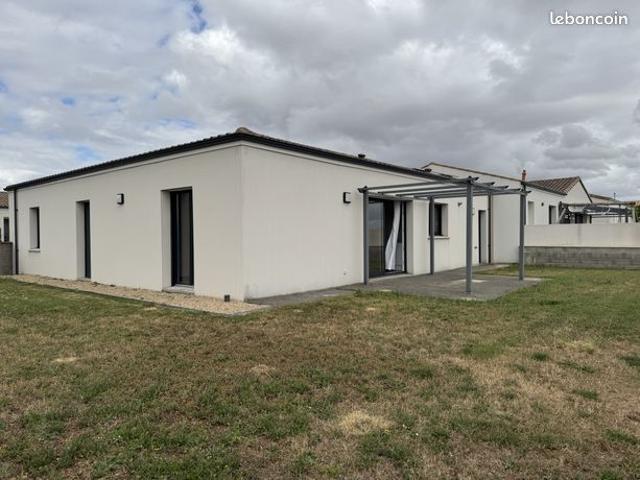 Maison 4 pièces 89 m²