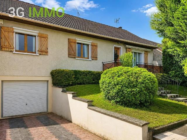 Maison 4 pièces 89 m²