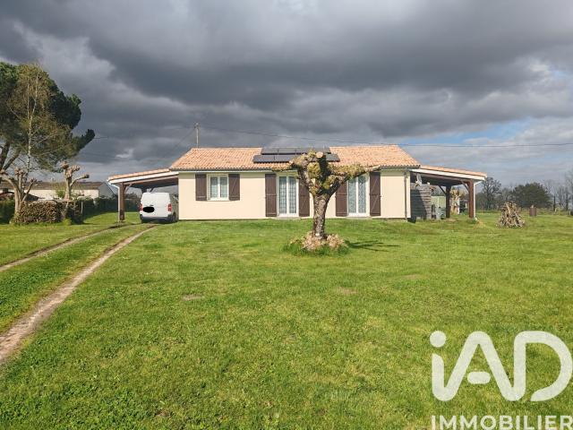 Maison 4 pièces 89 m²