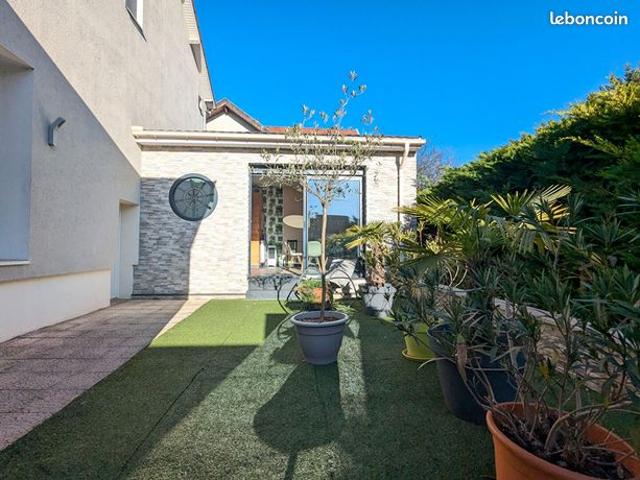 Maison 4 pièces 89 m²