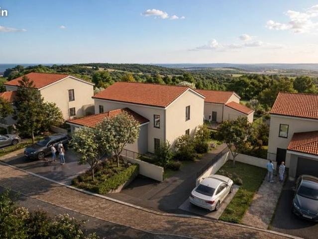 Maison 4 pièces 89 m²