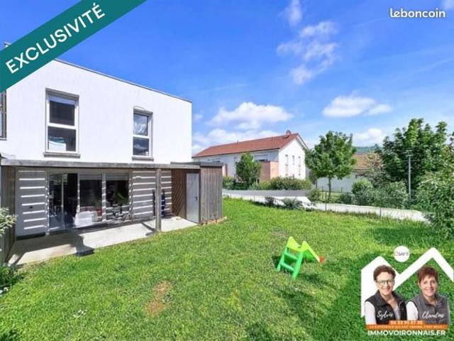 Maison 4 pièces 89 m²