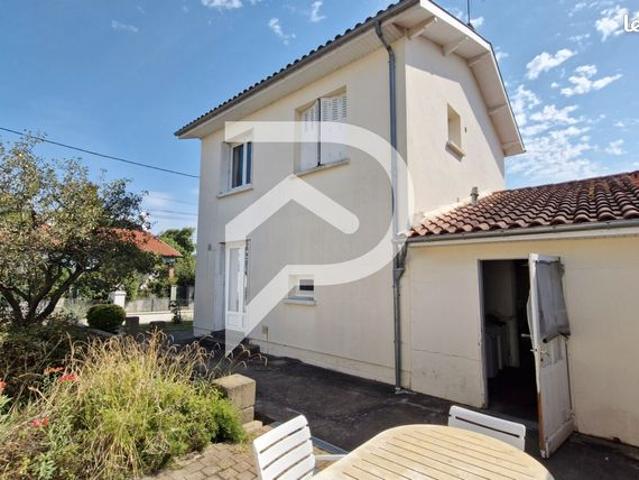 Maison 4 pièces 89 m²