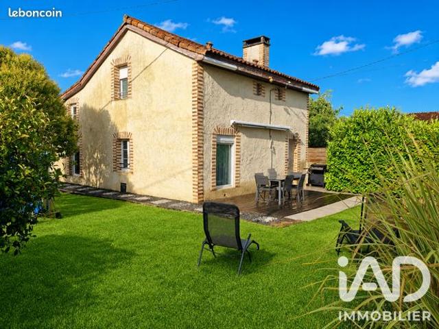 Maison 4 pièces 89 m²