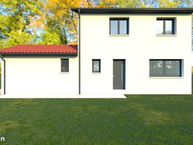 Maison 4 pièces 89 m²