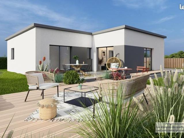 Maison 4 pièces 89 m²