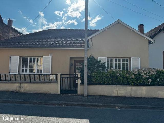 Maison 4 pièces 89 m²