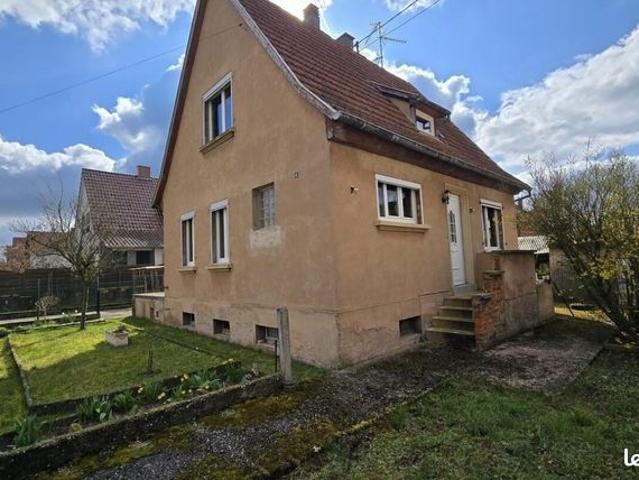 Maison 4 pièces 89 m²