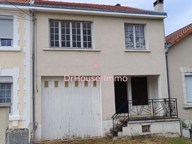 Maison 4 pièces 89 m²