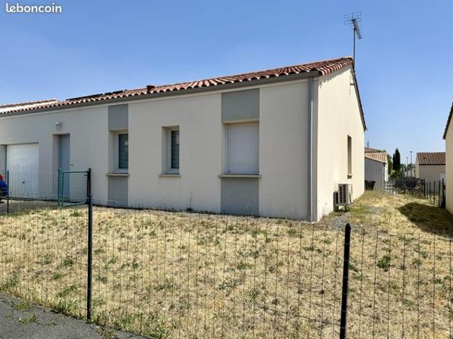 Maison 4 pièces 89 m²