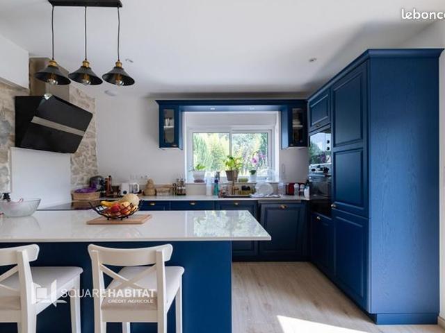 Maison 4 pièces 89 m²