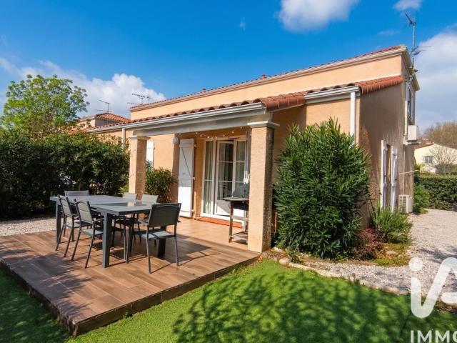 Maison 4 pièces 89 m²
