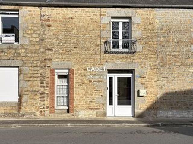 Maison 4 pièces 89 m²