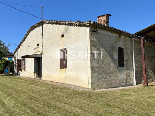Maison 4 pièces 89 m²
