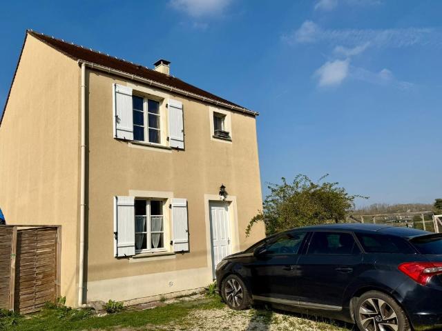 Maison 4 pièces 89 m²