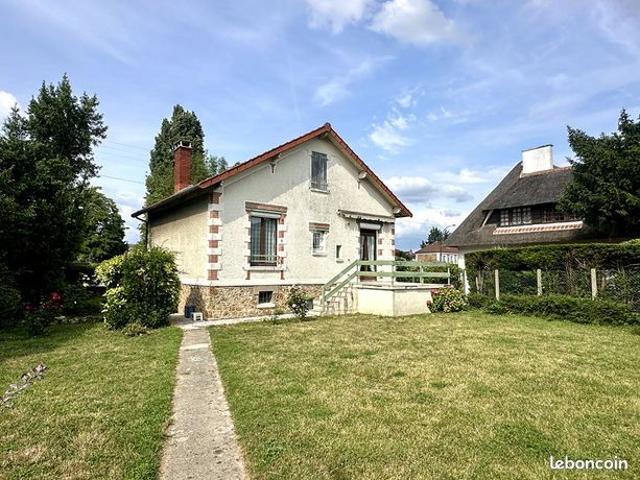 Maison 4 pièces 89 m²