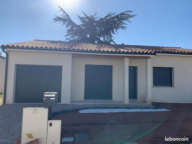Maison 4 pièces 89 m²