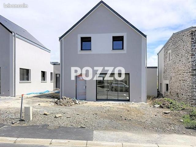 Maison 4 pièces 89 m²