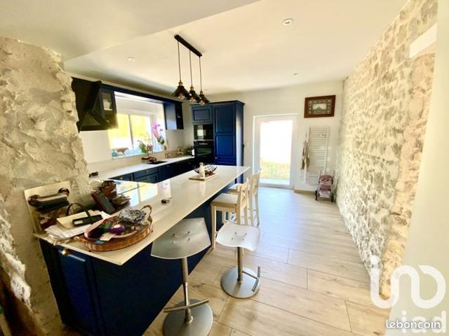 Maison 4 pièces 89 m²