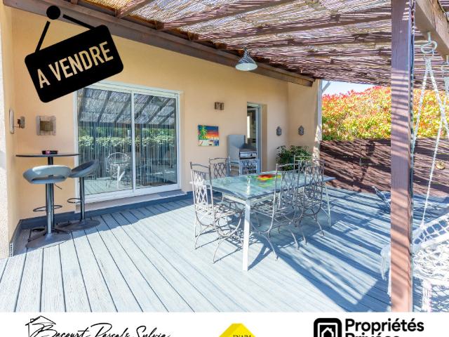 Maison 4 pièces 89 m²