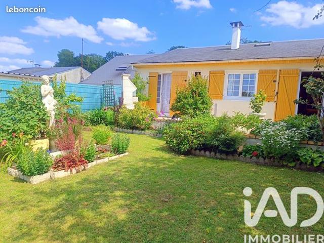 Maison 4 pièces 89 m²