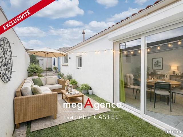Maison 4 pièces 89 m²