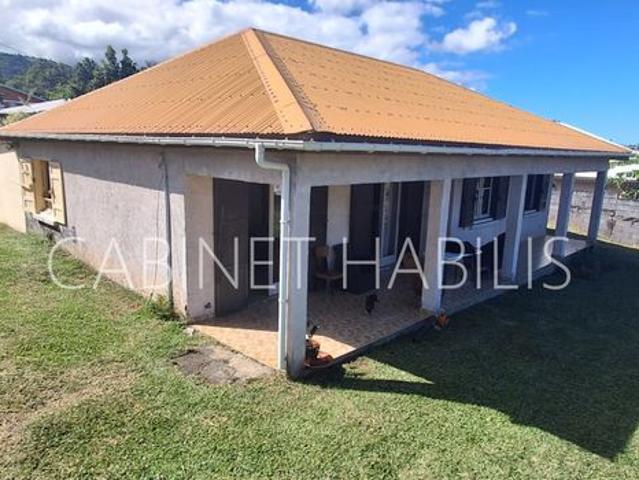 Maison 4 pièces 89 m²