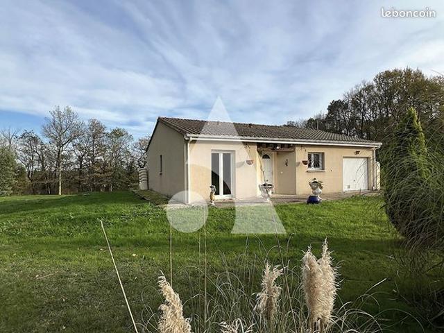 Maison 4 pièces 89 m²
