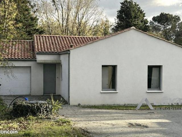 Maison 4 pièces 89 m²