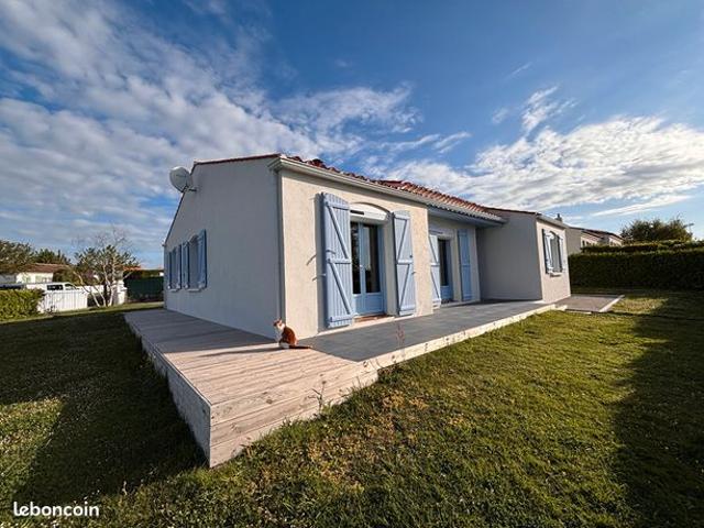 Maison 4 pièces 89 m²
