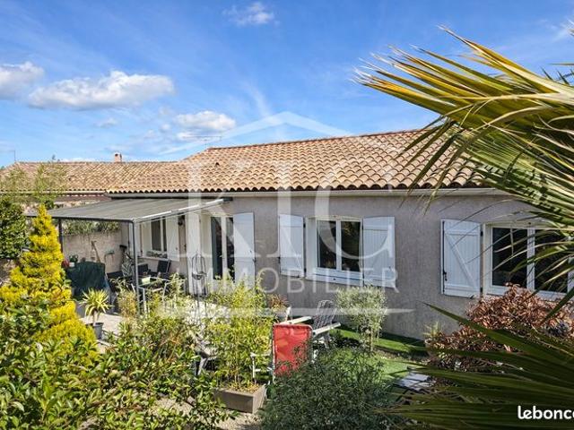 Maison 4 pièces 89 m²