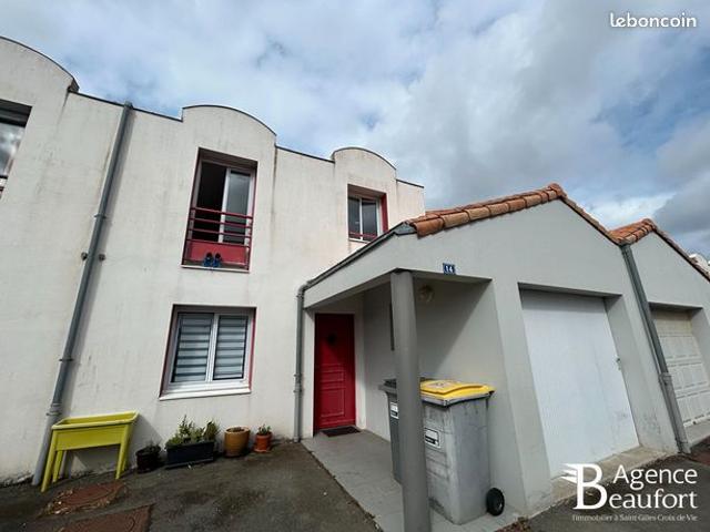 Maison 4 pièces 89 m²