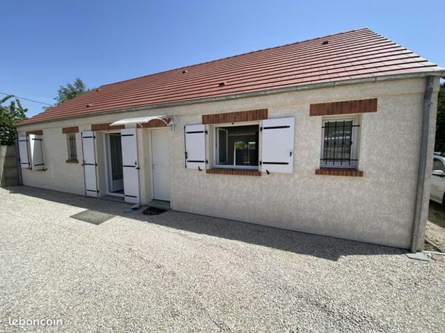 Maison 4 pièces 89 m²