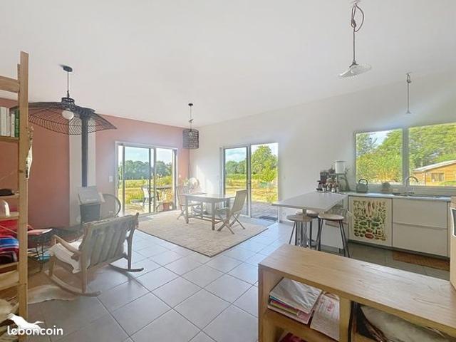 Maison 4 pièces 89 m²