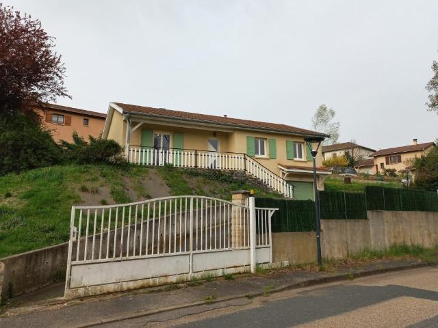 Maison 4 pièces 89 m²