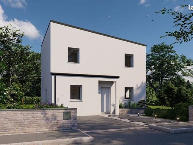Maison 4 pièces 89 m²
