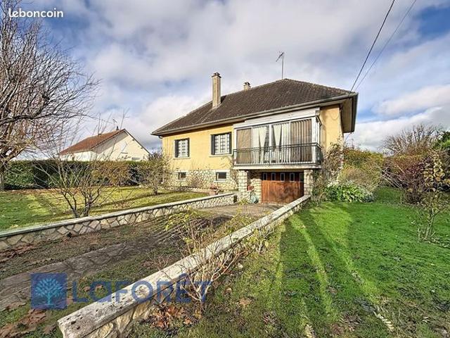 Maison 4 pièces 89 m²