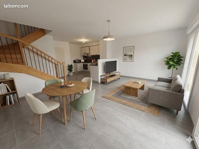 Maison 4 pièces 89 m²