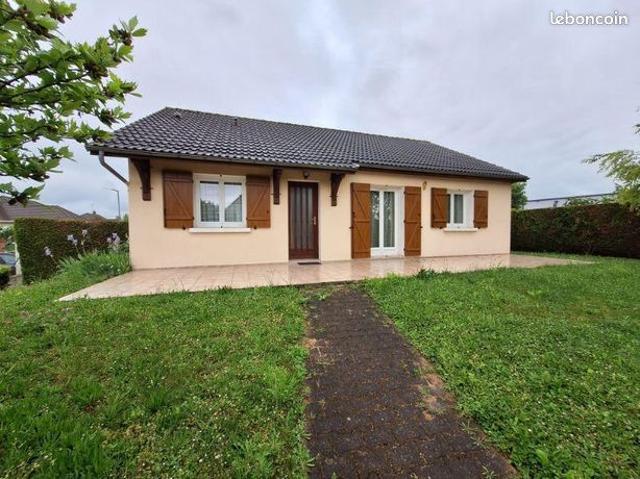 Maison 4 pièces 89 m²