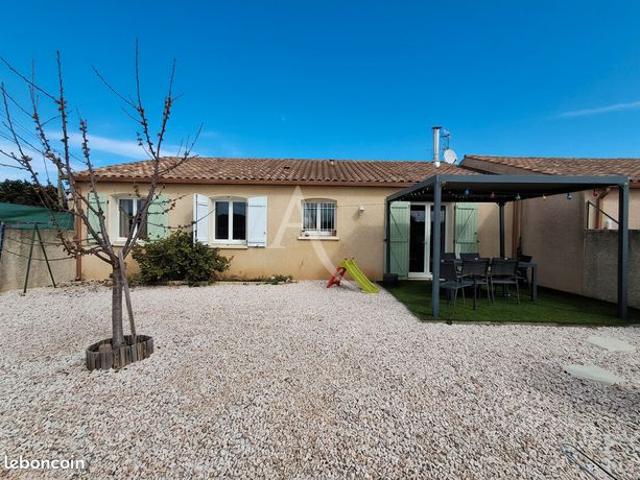 Maison 4 pièces 89 m²